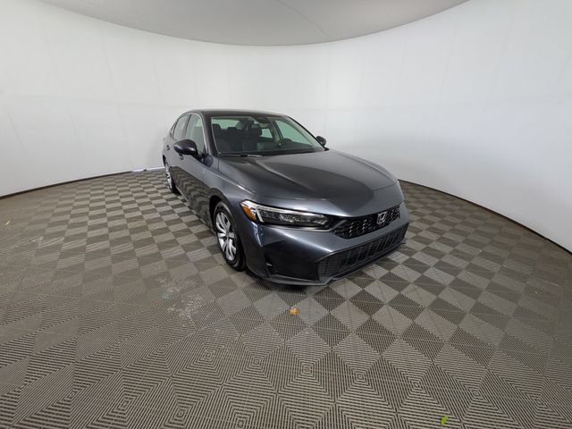 Certified 2025 Honda Civic LX image 26