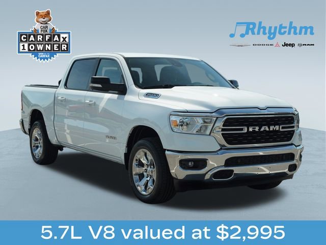 Used 2022 RAM 1500 Big Horn