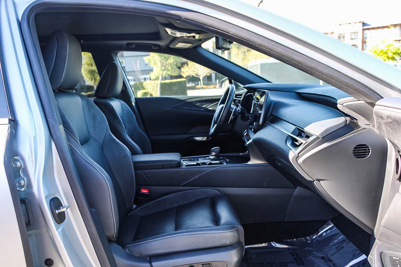 Used 2024 Lexus RX 450h AWD w/ Convenience Package image 16