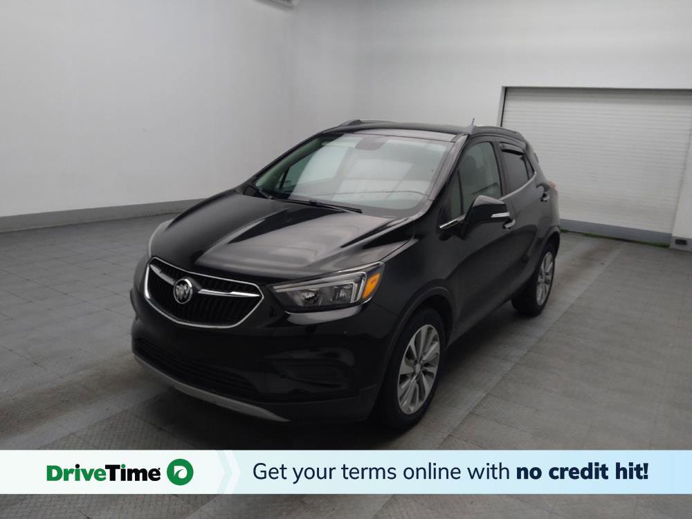 Used 2019 Buick Encore Preferred FWD image 1