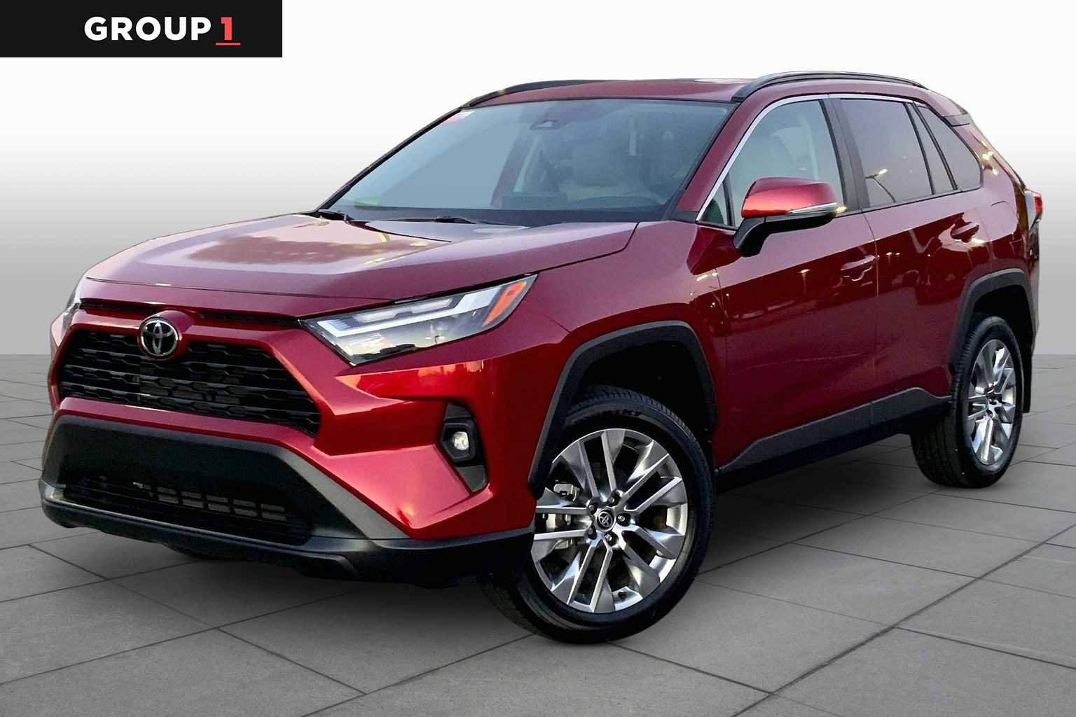 Used 2025 Toyota RAV4 XLE Premium