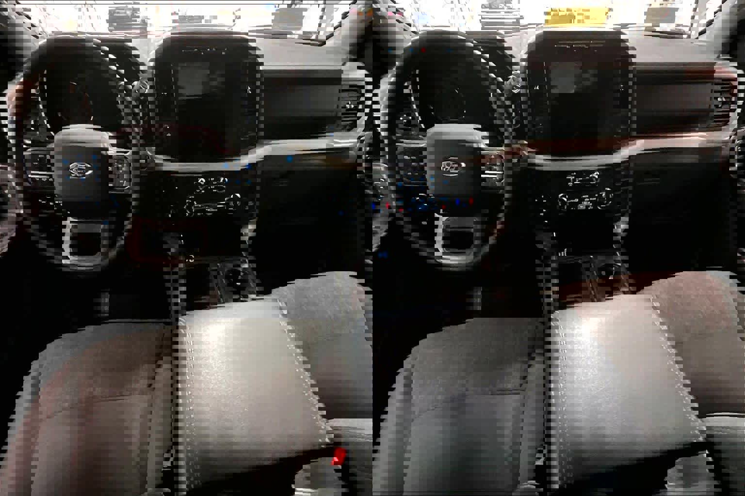 Used 2021 Ford F150 XLT w/ Equipment Group 302A High image 14