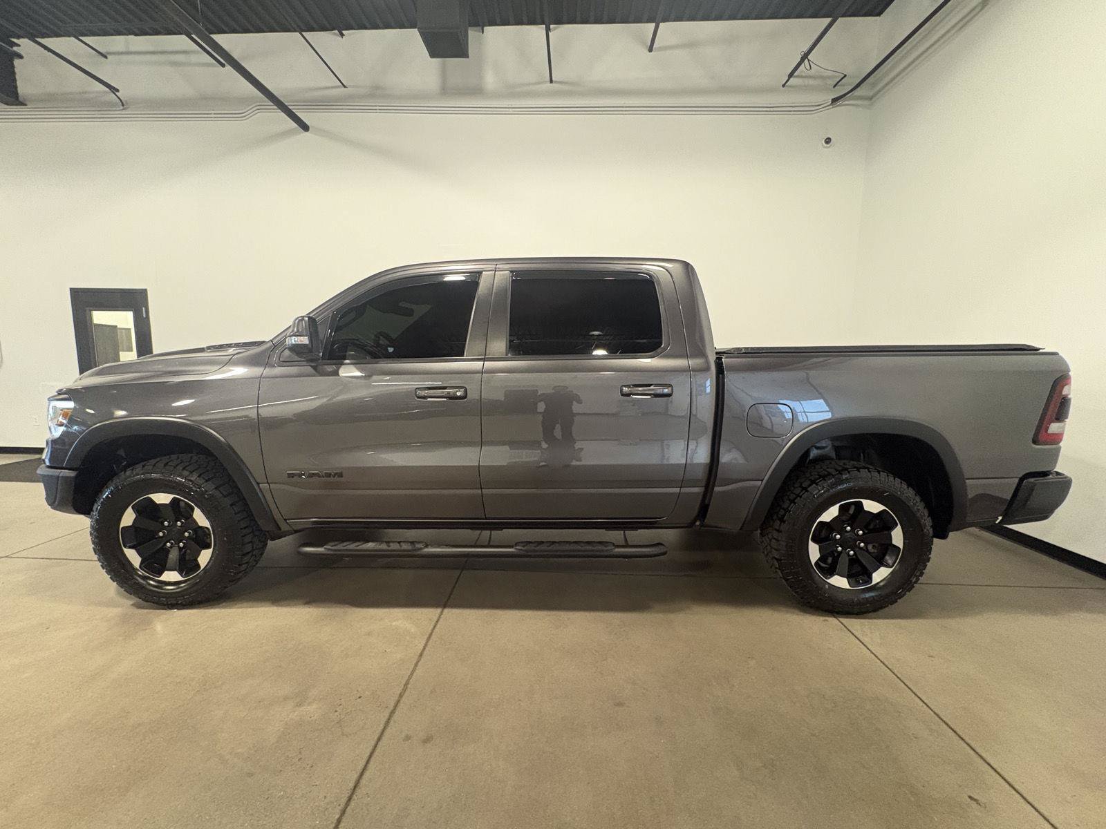 Used 2022 RAM 1500 Rebel w/ Rebel Level 1 Equipment Group AWD/4WD image 6