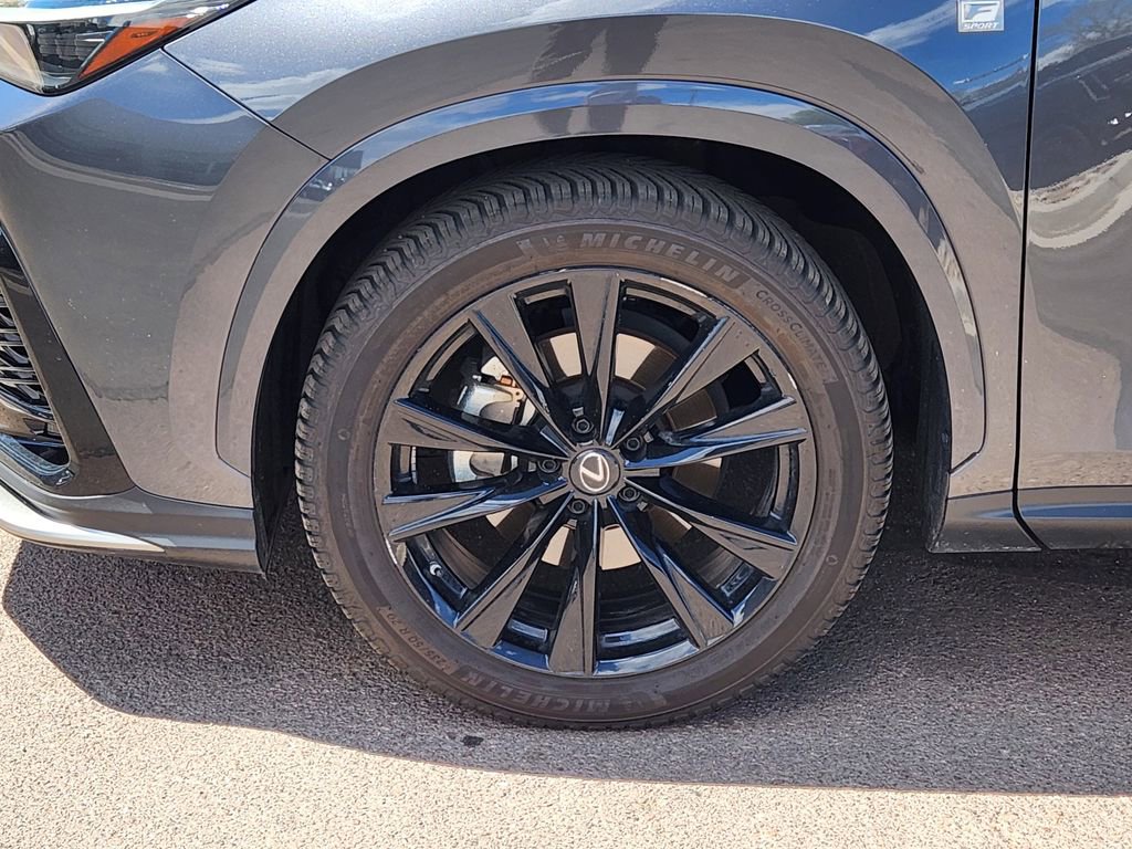 Used 2022 Lexus NX 350 F Sport AWD/4WD image 10