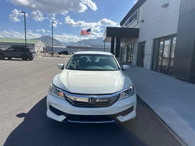 Used 2017 Honda Accord LX image 2