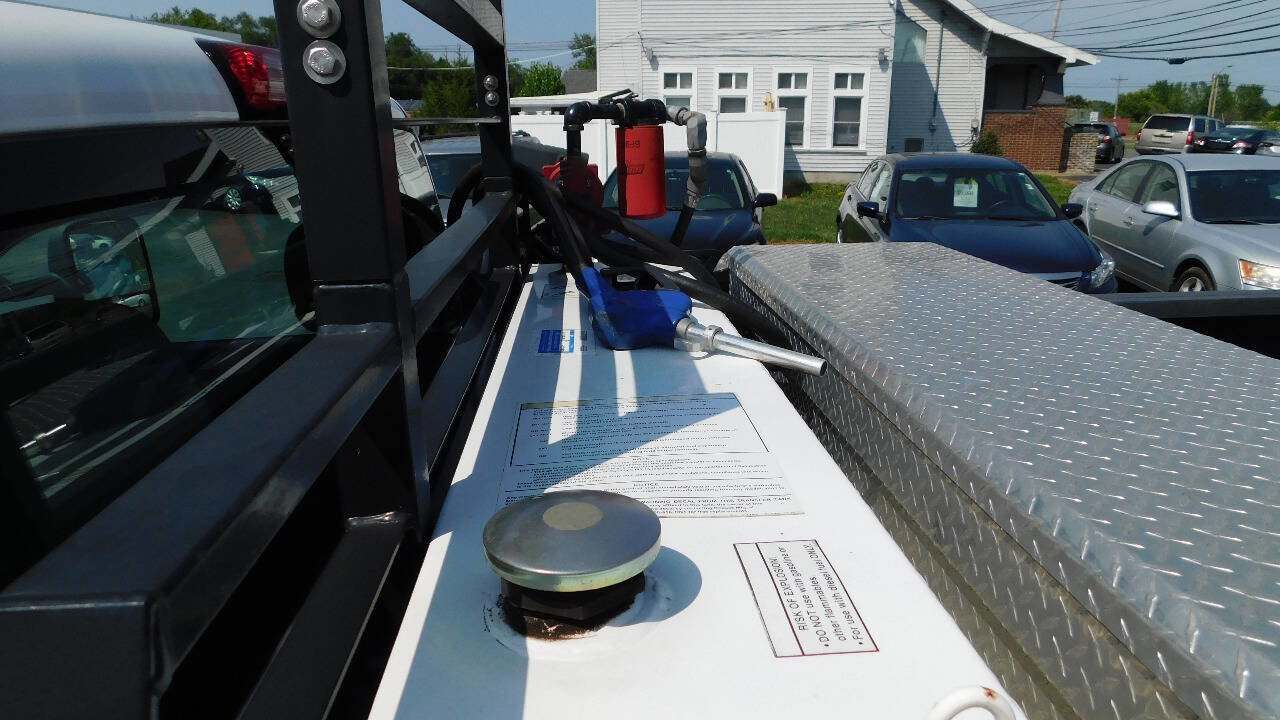 Used 2018 Chevrolet Silverado 2500 W/T image 35