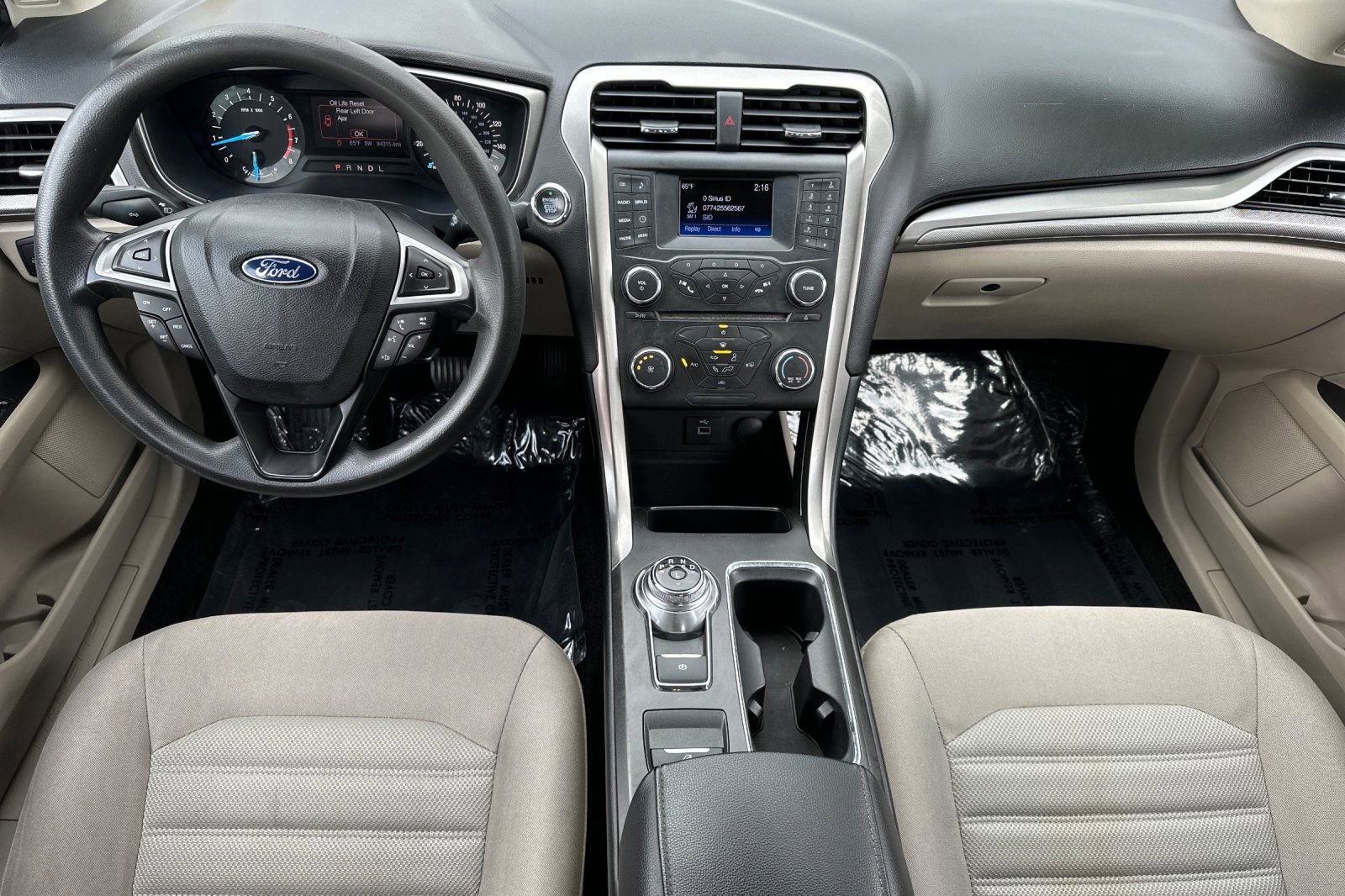 Certified 2018 Ford Fusion SE image 15