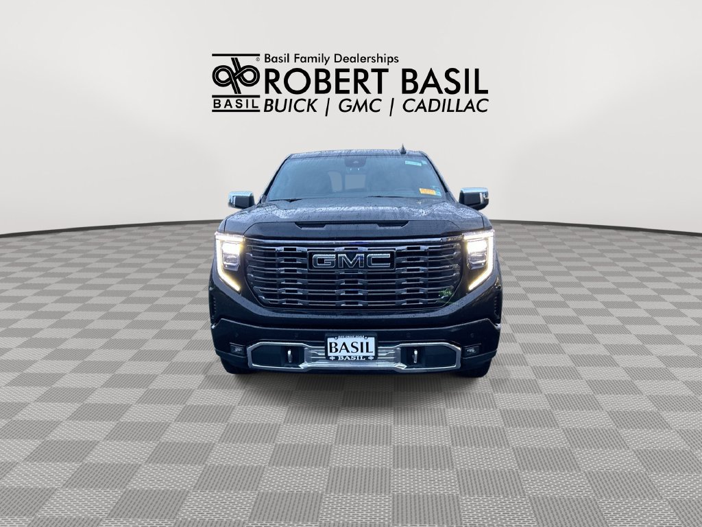 Used 2026 GMC Sierra 1500 Denali Ultimate AWD/4WD image 3