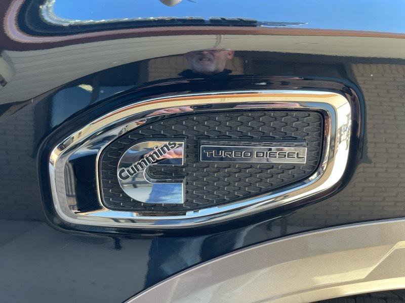 Used 2016 Nissan Titan Platinum Reserve image 22