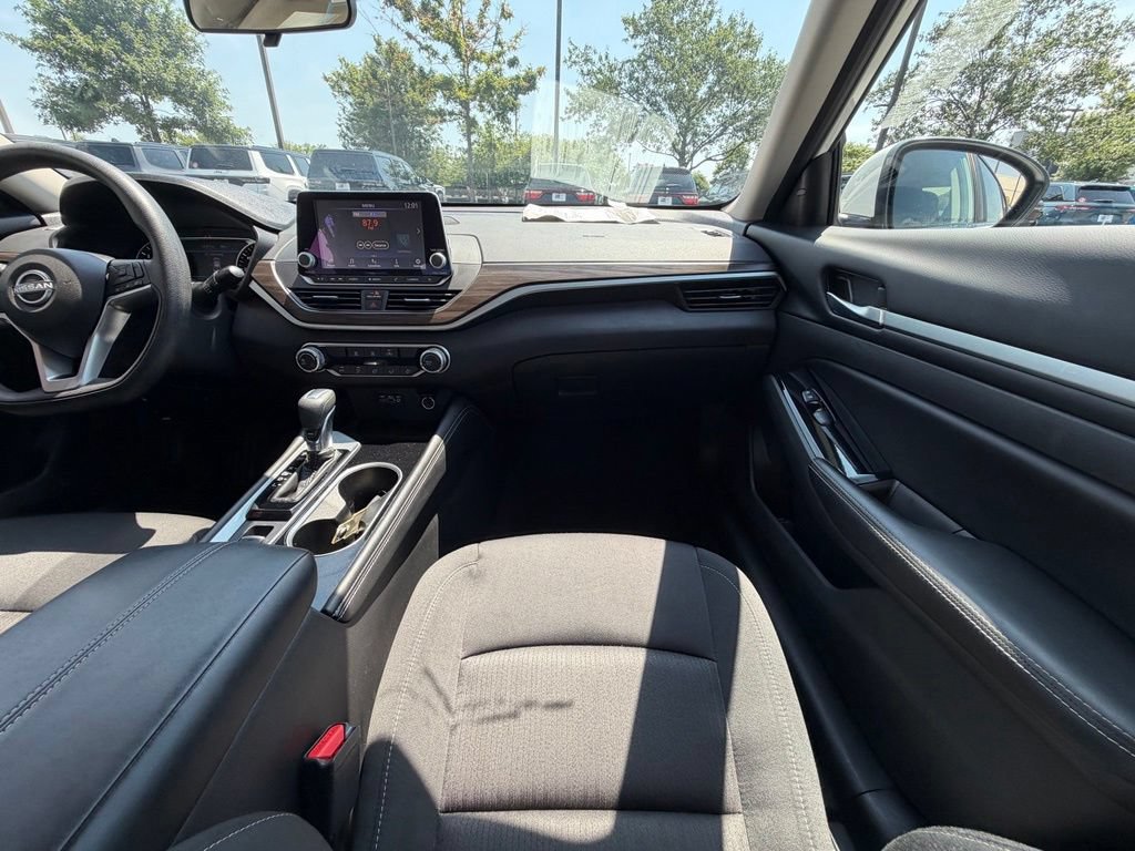 Used 2023 Nissan Altima 2.5 SV AWD/4WD image 20