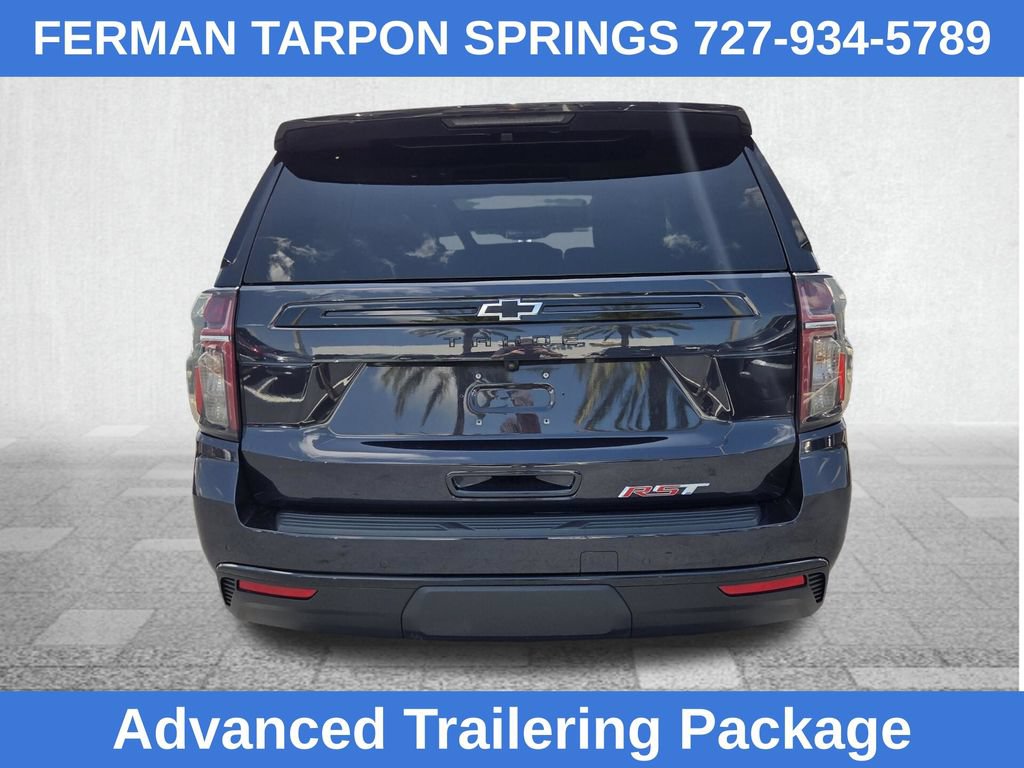 Certified 2023 Chevrolet Tahoe RST w/ Luxury Package AWD/4WD image 10