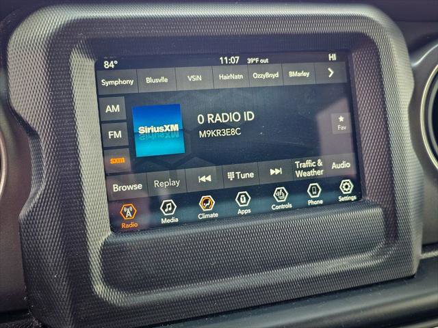 Certified 2022 Jeep Wrangler Willys image 17