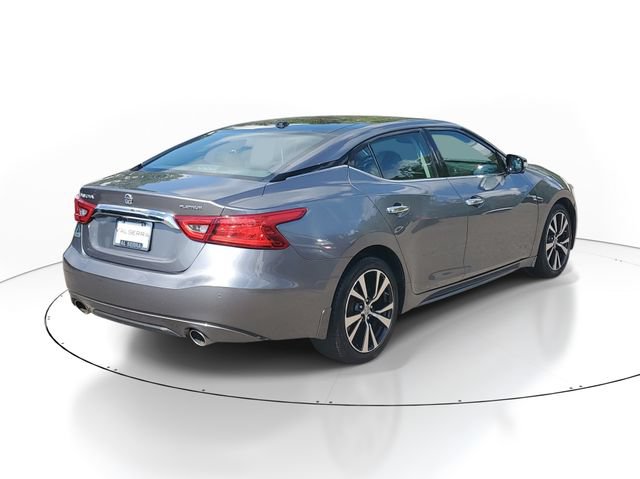 Used 2016 Nissan Maxima Platinum FWD image 4