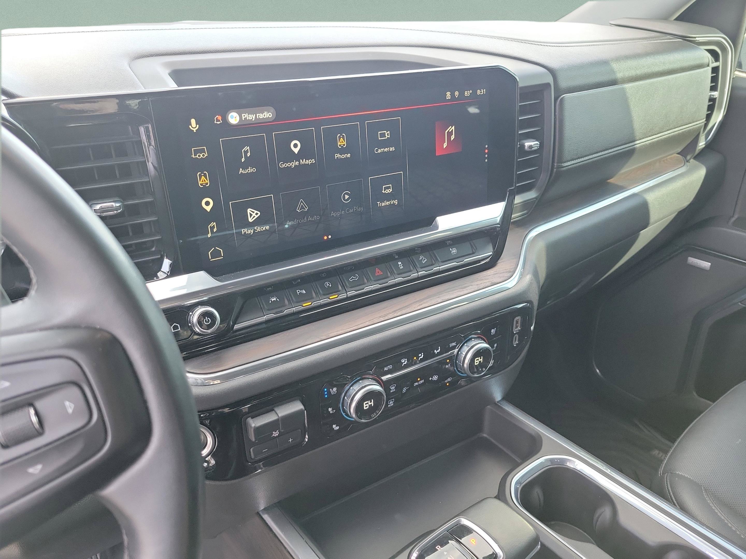 Used 2023 GMC Sierra 1500 SLT w/ SLT Premium Plus Package AWD/4WD image 22