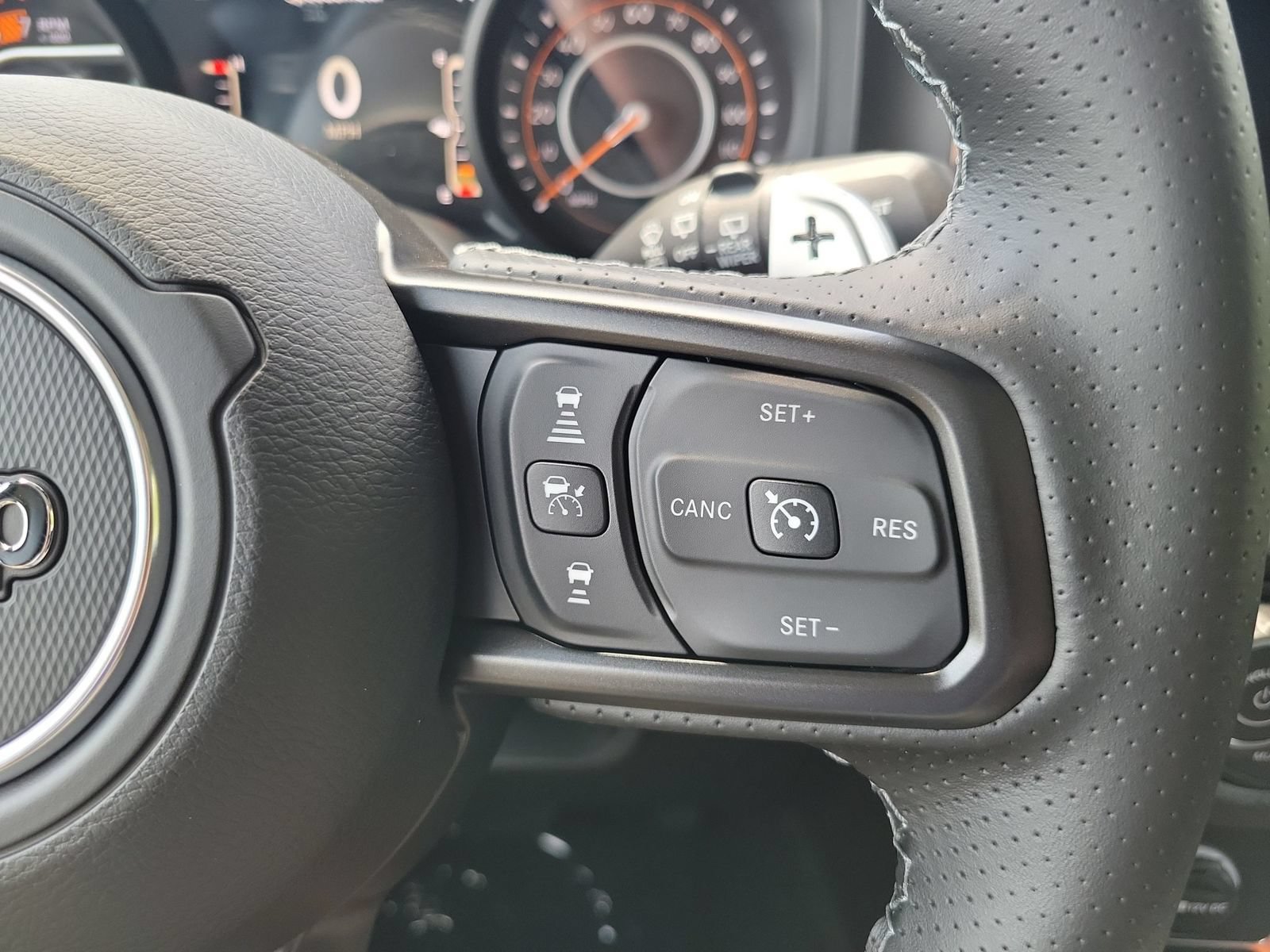 New 2026 Jeep Wrangler Unlimited Rubicon 392 AWD/4WD image 14