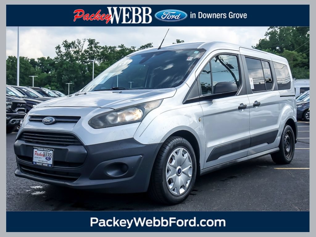 Used 2018 Ford Transit Connect XL FWD image 1