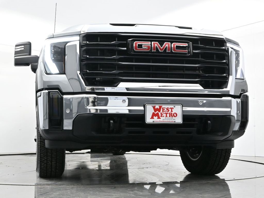 New 2025 GMC Sierra 3500 Pro w/ 1SA Pro Safety Plus Package image 24