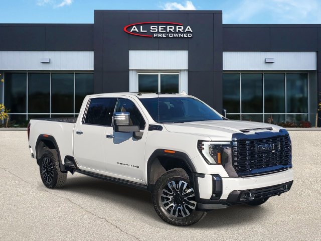 Certified 2024 GMC Sierra 3500 Denali Ultimate