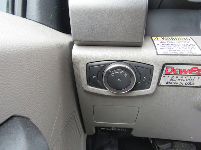 Used 2019 Ford F450 XL w/ Snow Plow Prep Package RWD image 42