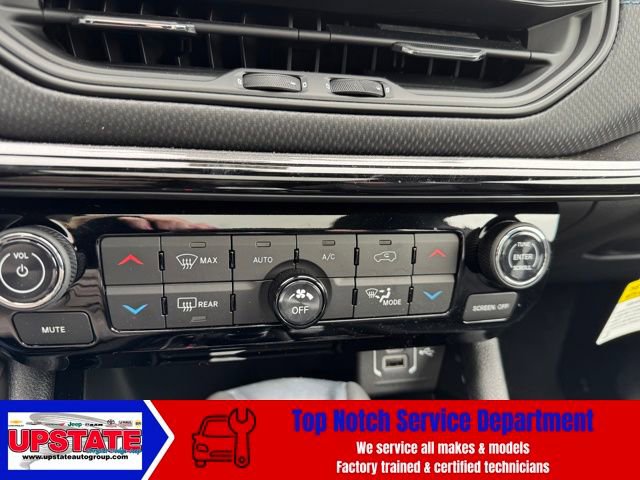 New 2026 Jeep Compass Limited w/ Sun, Sound & Navigation Group image 12