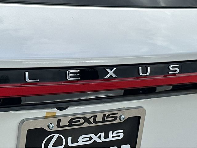 New 2026 Lexus RX 350 AWD/4WD image 42