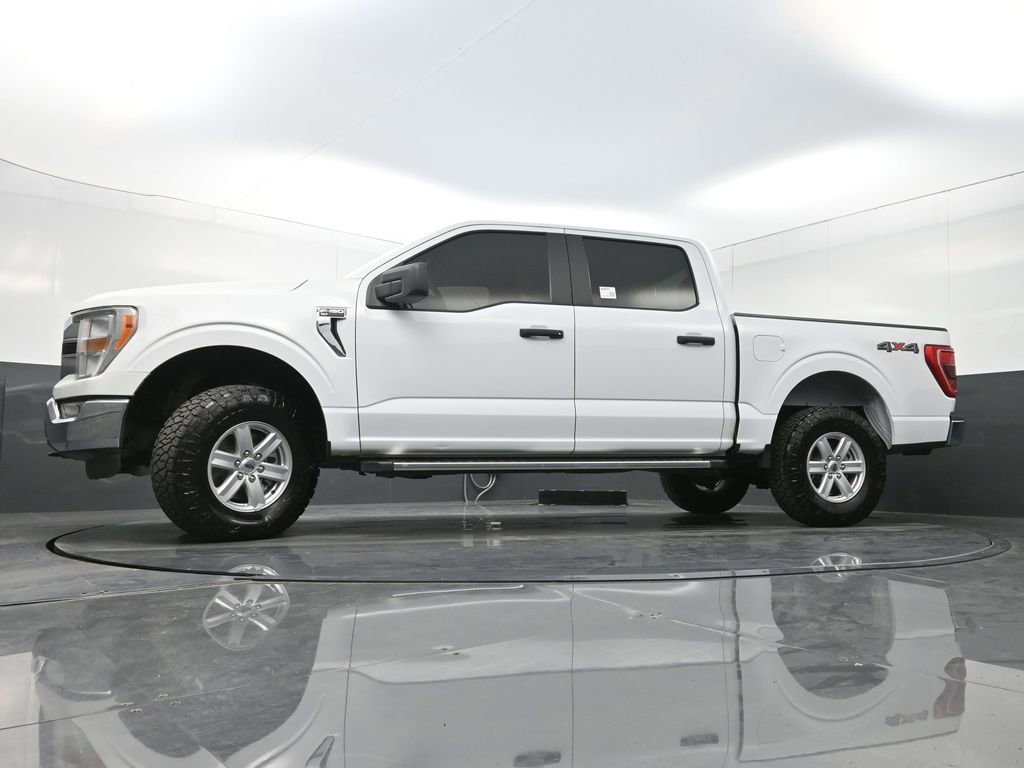 Used 2022 Ford F150 XLT w/ Trailer Tow Package AWD/4WD image 28