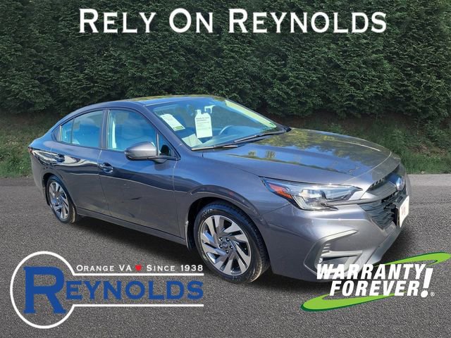 Certified 2025 Subaru Legacy Limited