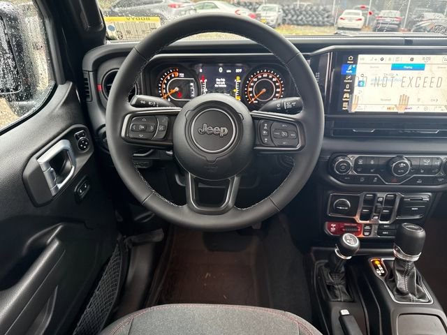 New 2026 Jeep Gladiator Rubicon image 17