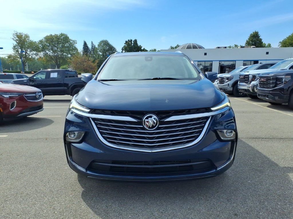 Certified 2024 Buick Enclave Essence w/ LPO, Floor Liner Package FWD image 2