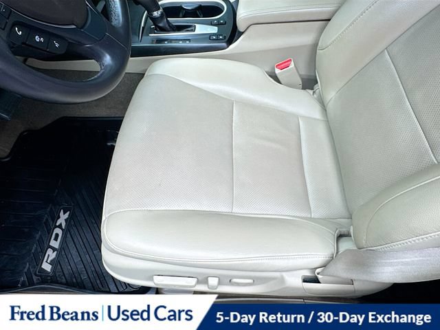 Used 2016 Acura RDX w/ Advance Package AWD/4WD image 25