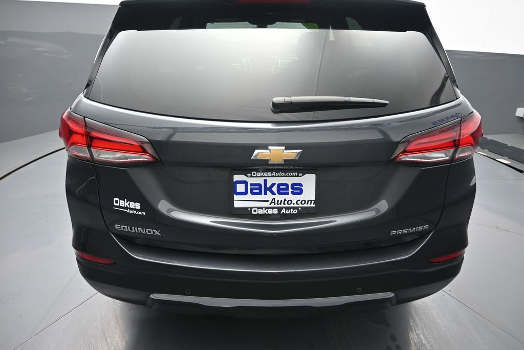 Used 2022 Chevrolet Equinox Premier FWD image 31