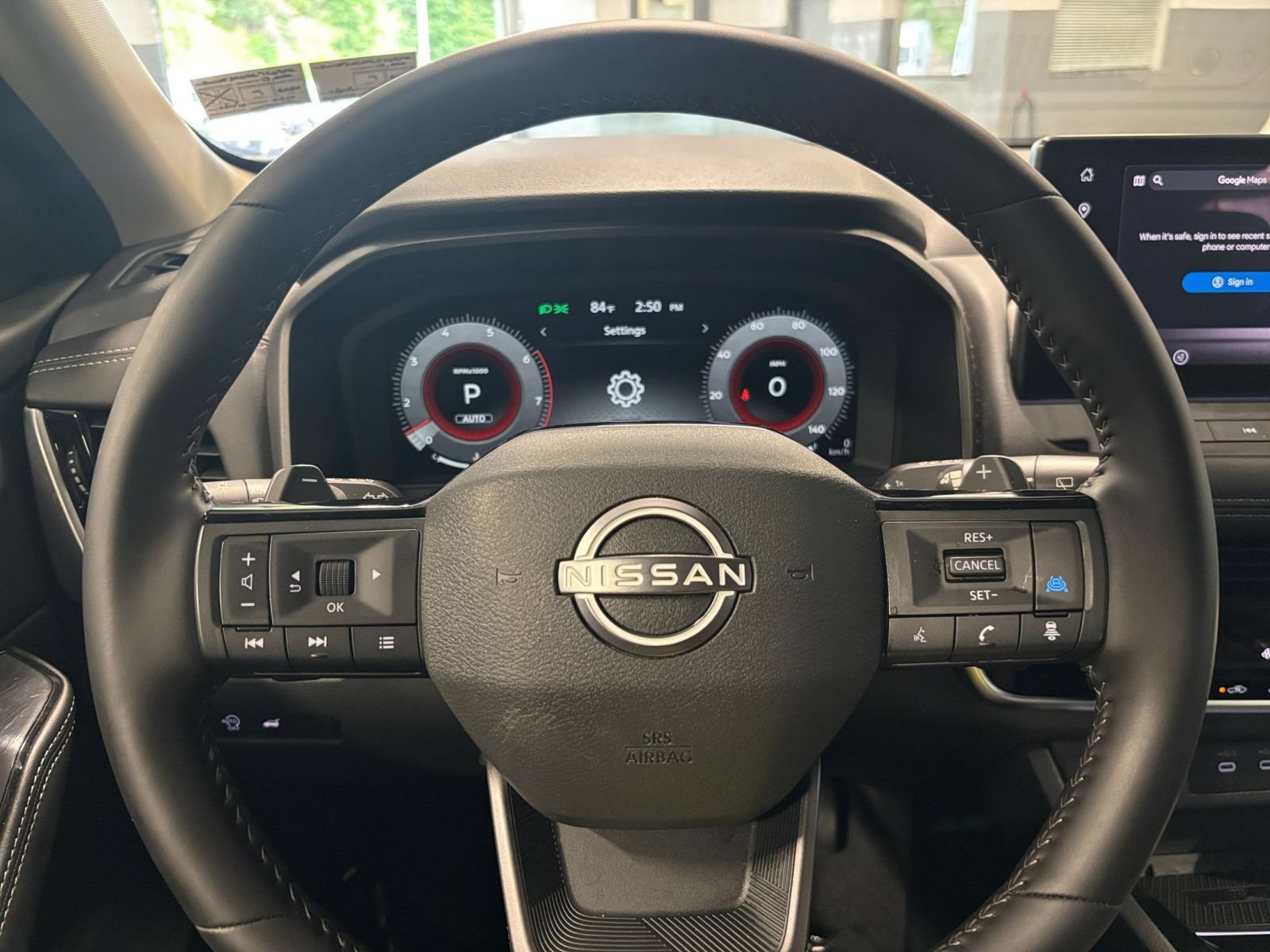 Used 2026 Nissan Rogue SL AWD/4WD image 31