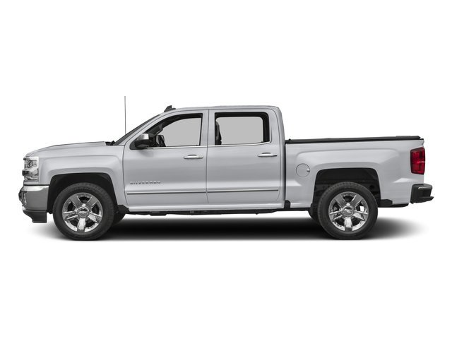 Used 2017 Chevrolet Silverado 1500 LTZ w/ High Desert Package RWD image 6