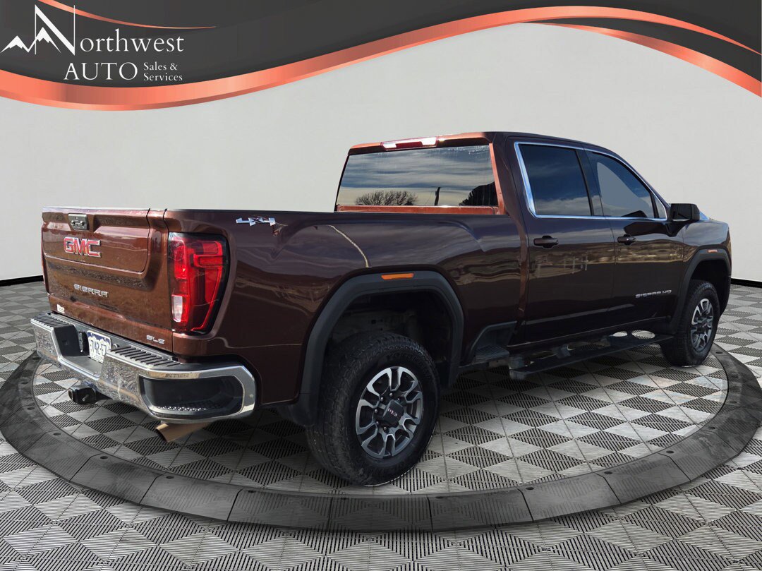 Used 2024 GMC Sierra 2500 SLE w/ SLE Convenience Package image 5