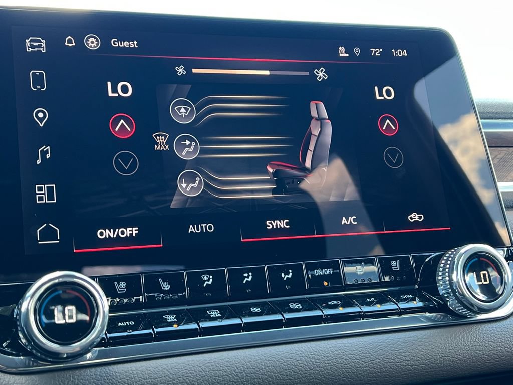 New 2026 GMC Canyon Denali AWD/4WD image 33