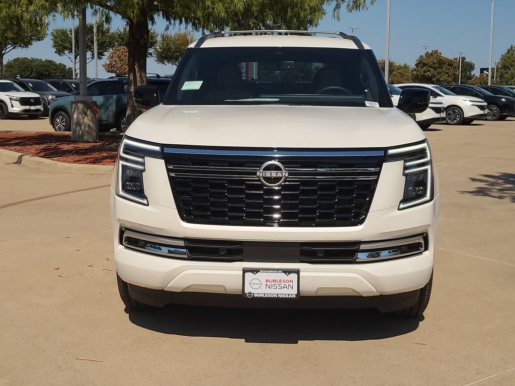 New 2026 Nissan Armada SL RWD image 5