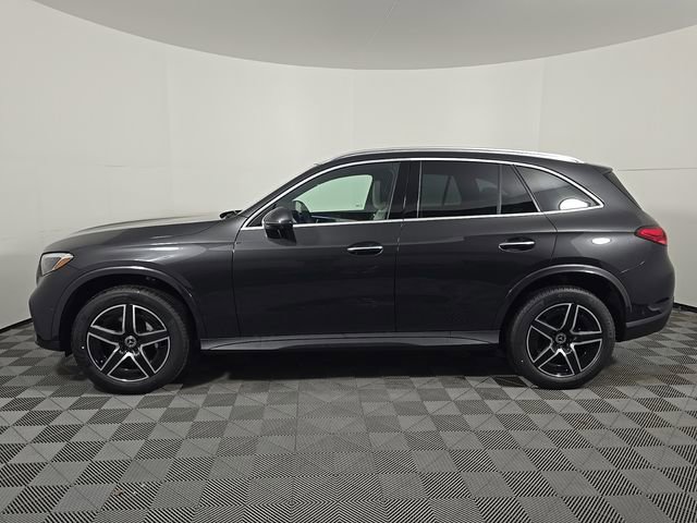 New 2026 Mercedes-Benz GLC 300 4MATIC image 2