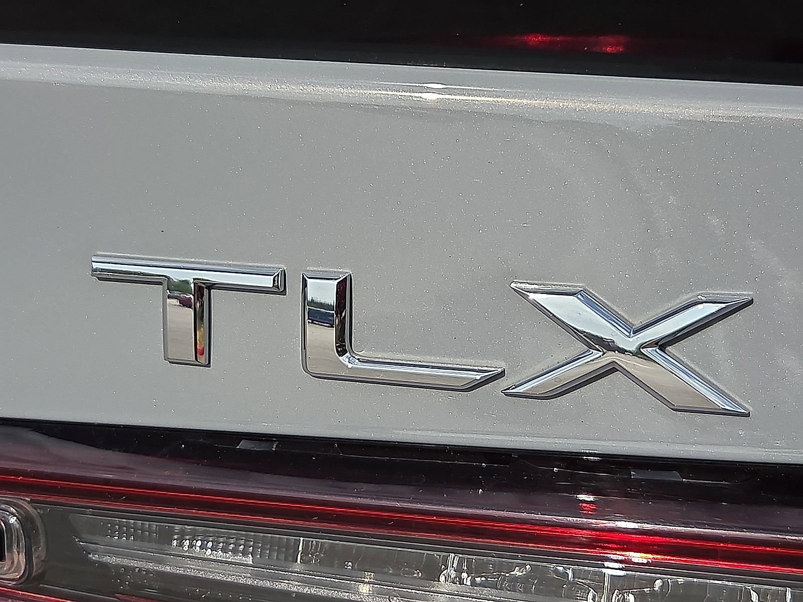 Used 2024 Acura TLX w/ A-SPEC Package AWD/4WD image 9