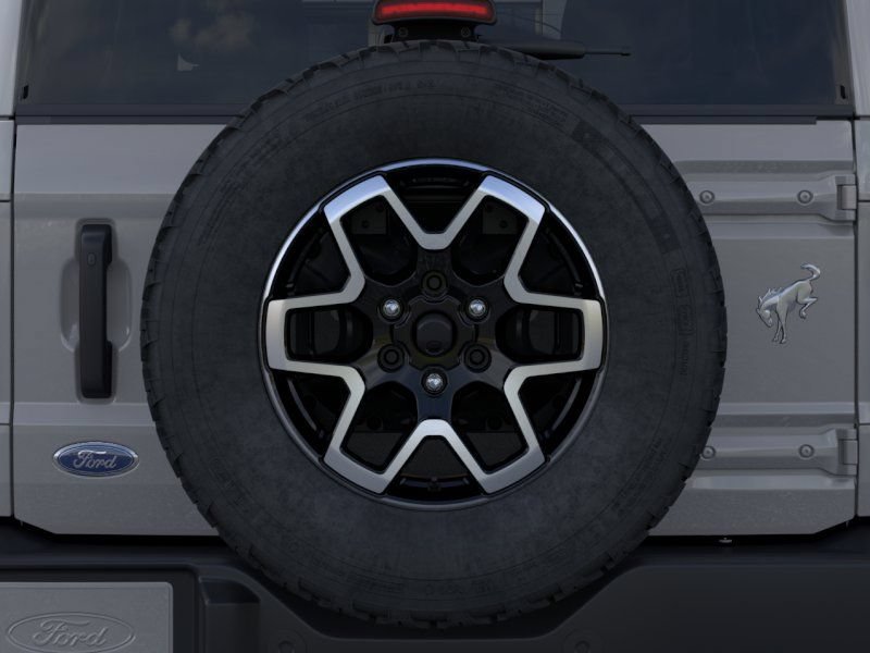 New 2026 Ford Bronco Outer Banks AWD/4WD image 24