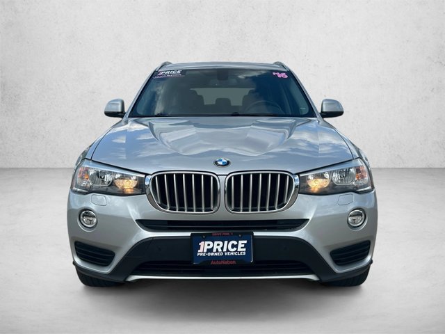 Used 2016 BMW X3 xDrive28i AWD/4WD image 2