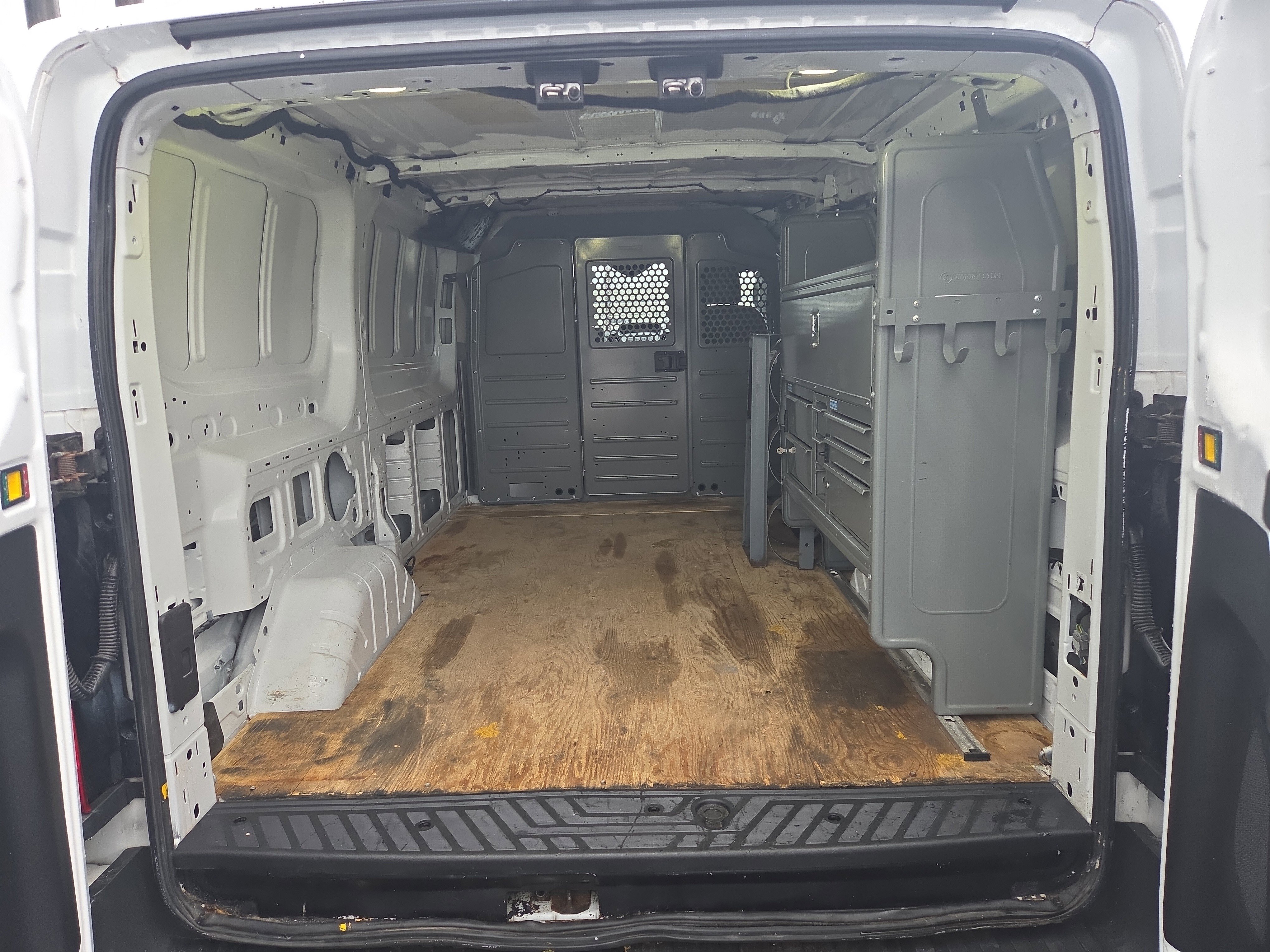 Used 2018 Ford Transit 150 130 Low Roof image 12