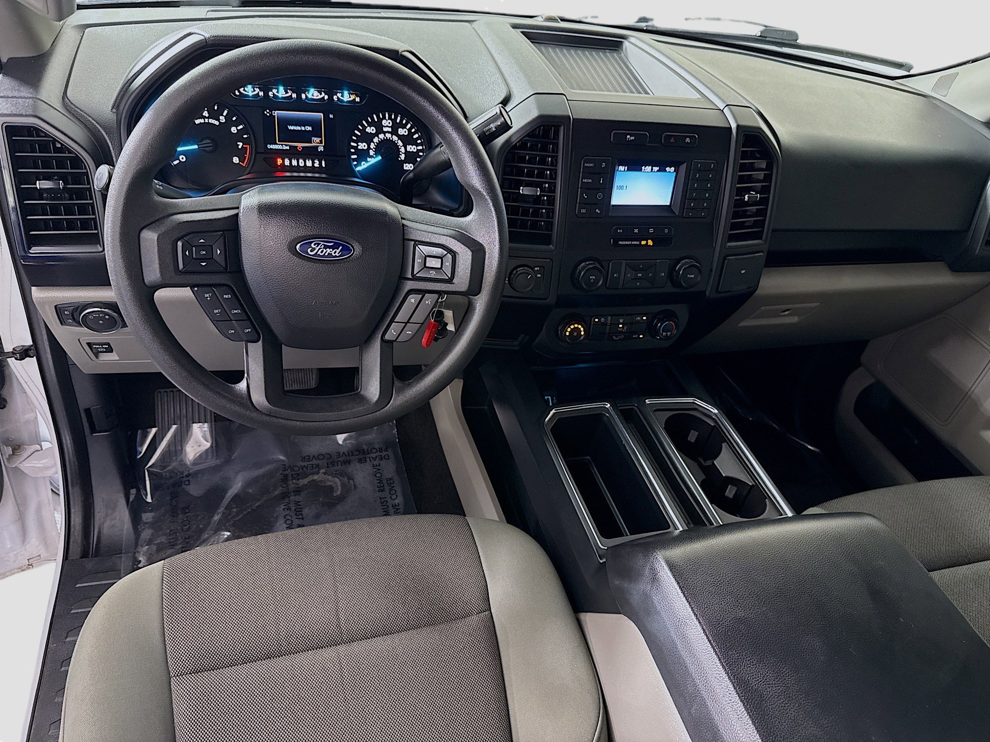Used 2019 Ford F150 XL w/ Equipment Group 101A Mid RWD image 17