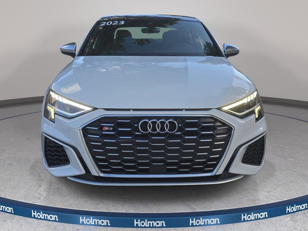 Used 2023 Audi S3 Premium Plus w/ Premium Plus Package image 3