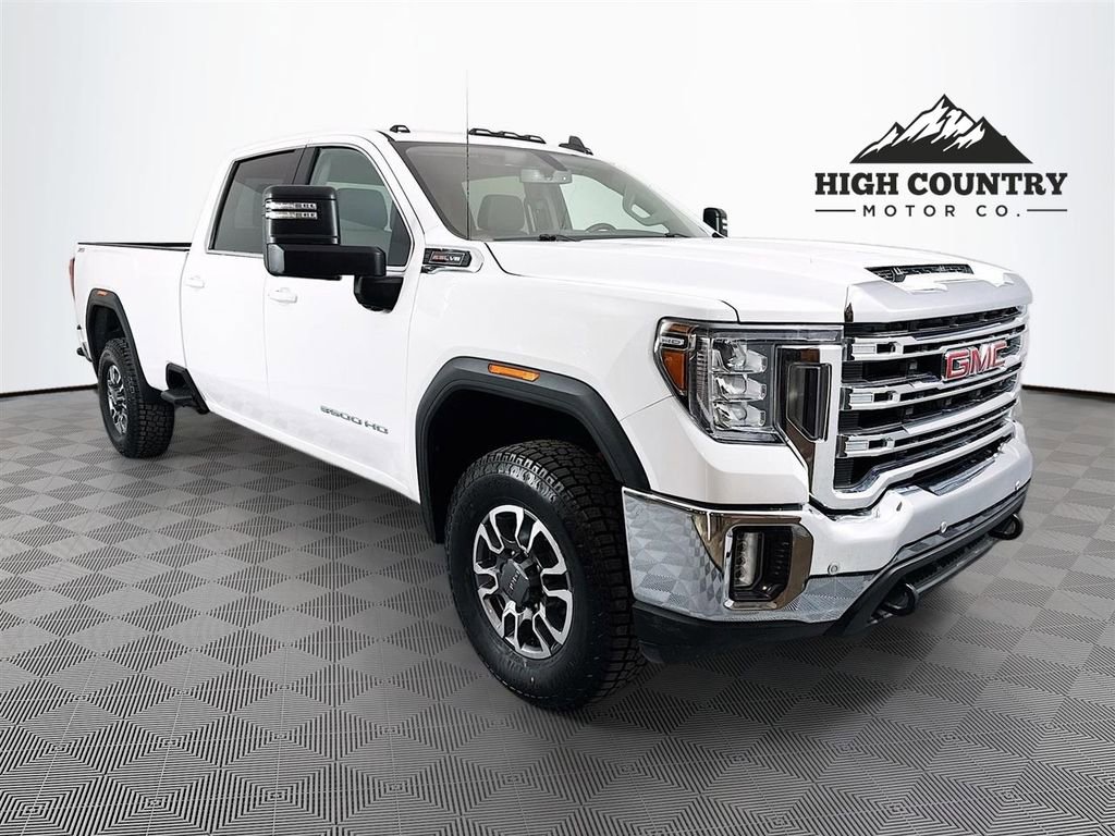 Used 2023 GMC Sierra 3500 SLE w/ SLE Convenience Package AWD/4WD image 1
