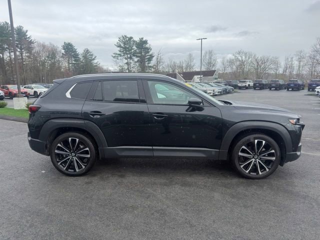 Used 2025 MAZDA CX-50 AWD 2.5 S w/ Premium Plus Pkg image 4