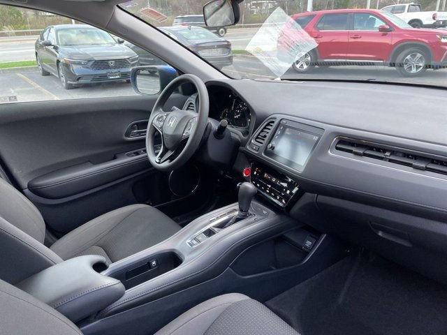 Used 2021 Honda HR-V EX image 8