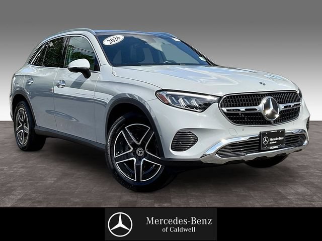 Used 2026 Mercedes-Benz GLC 300 4MATIC