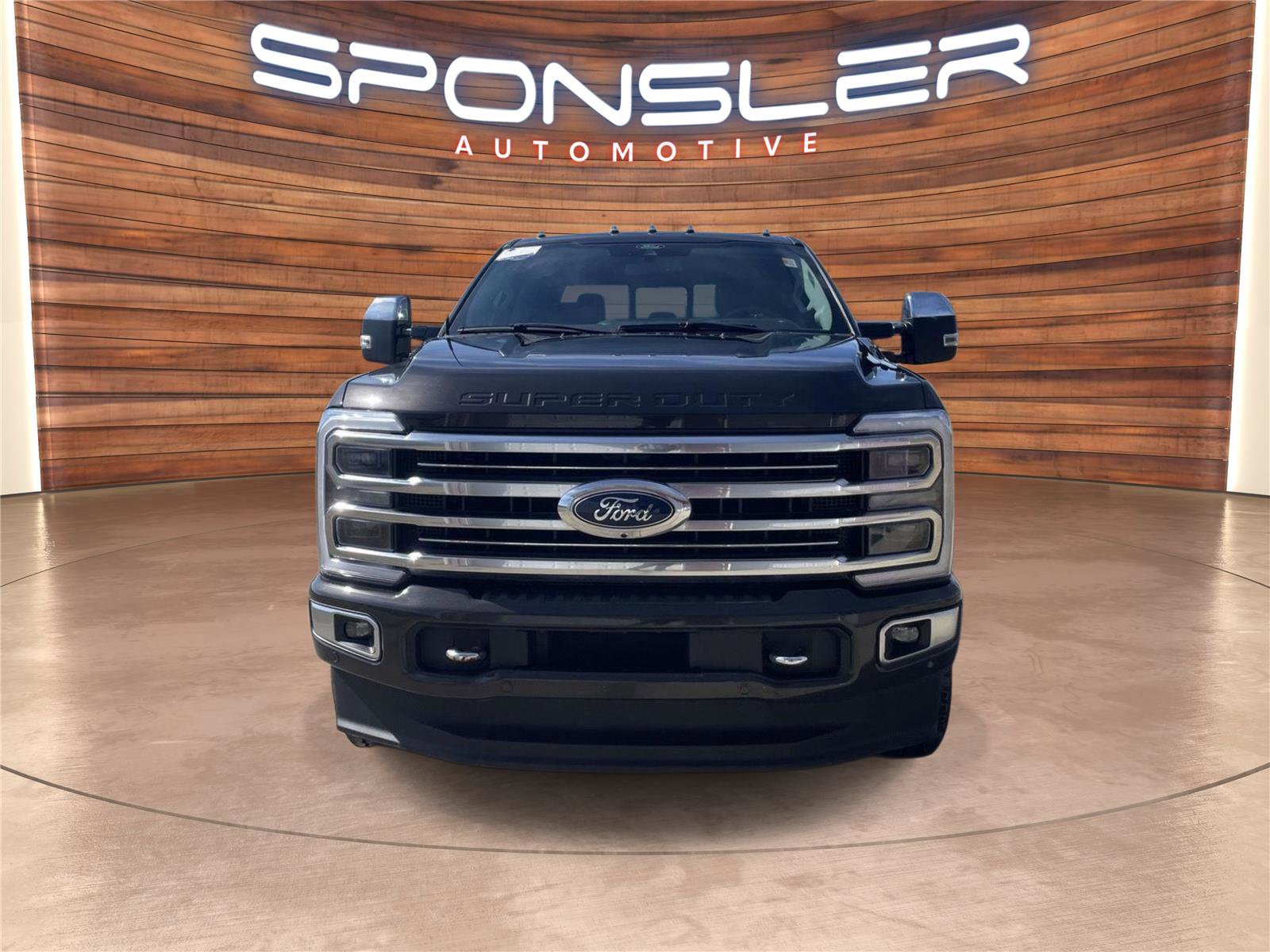Used 2024 Ford F250 Limited w/ FX4 Off-Road Package AWD/4WD image 9