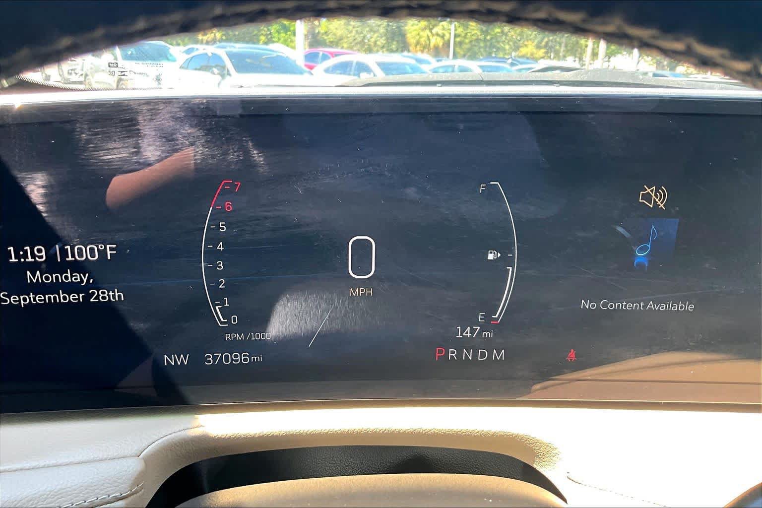 Used 2024 Cadillac XT4 Premium Luxury FWD image 24