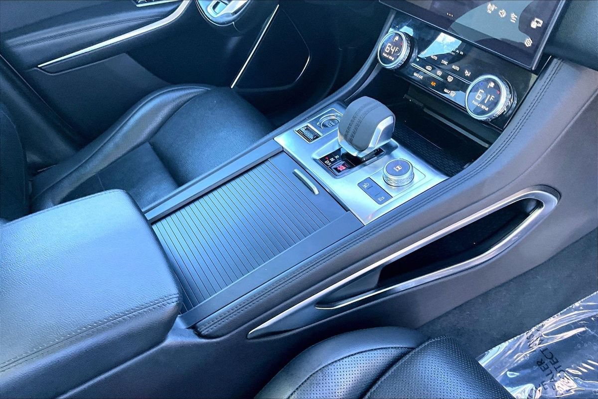 Used 2021 Jaguar F-PACE S AWD/4WD image 28